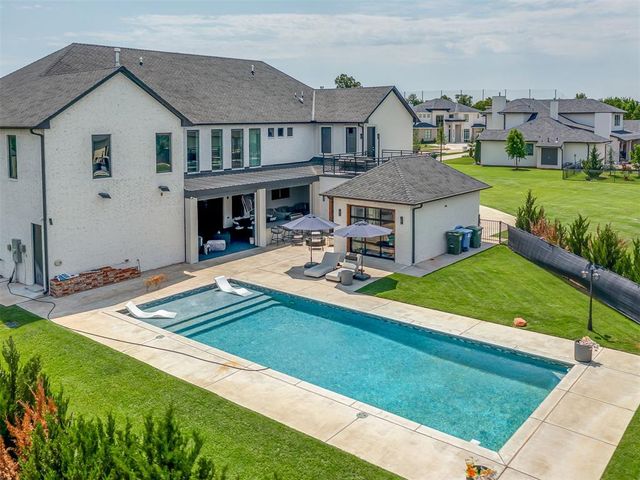 6309 Gold Cypress Drive, Edmond, OK 73025