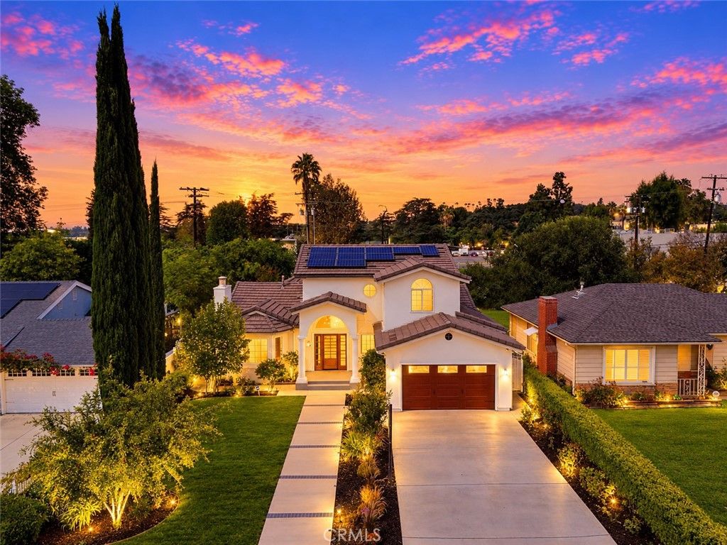 323 Santa Rosa Road, Arcadia, CA 91007 — exterior