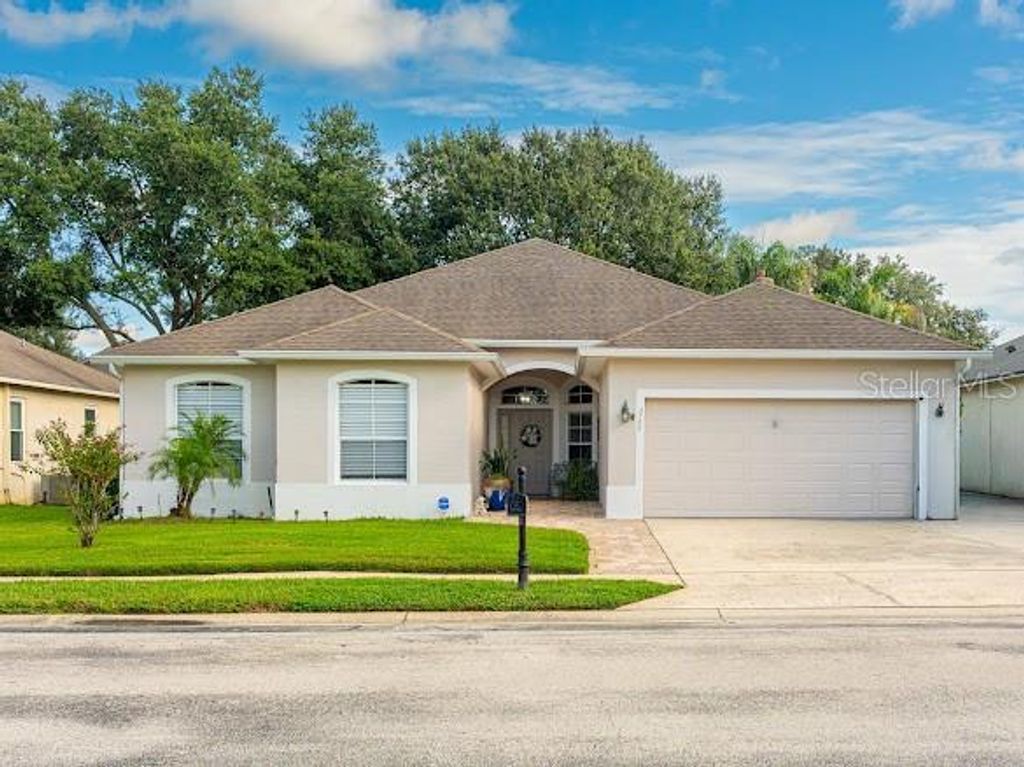 2768 CYPRESS HEAD TRAIL, Oviedo, FL 32765