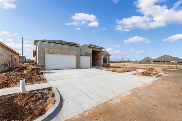 15445 Capri Lane, Edmond, OK 73013