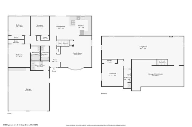 7483 Hydram Avenue S, Cottage Grove, MN 55016