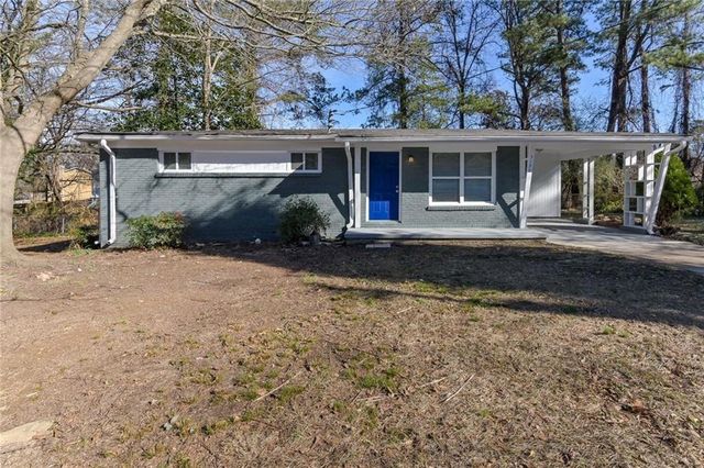 5190 Collingwood Terrace, Atlanta, GA 30349