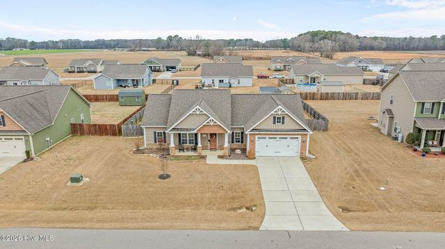 215 Rustic Field Drive, Goldsboro, NC 27530