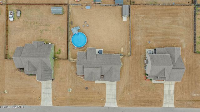 215 Rustic Field Drive, Goldsboro, NC 27530