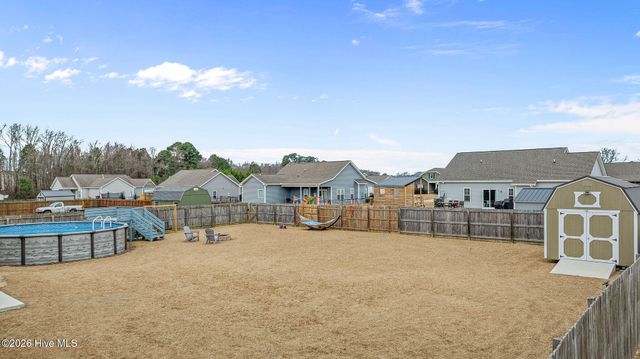 215 Rustic Field Drive, Goldsboro, NC 27530