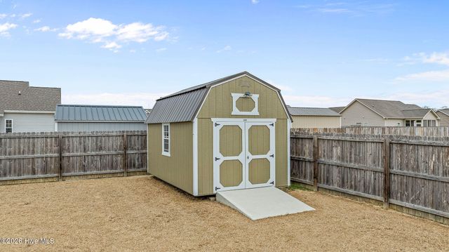 215 Rustic Field Drive, Goldsboro, NC 27530