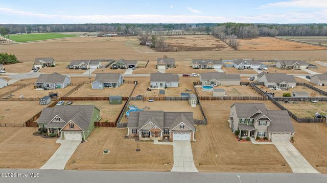 215 Rustic Field Drive, Goldsboro, NC 27530