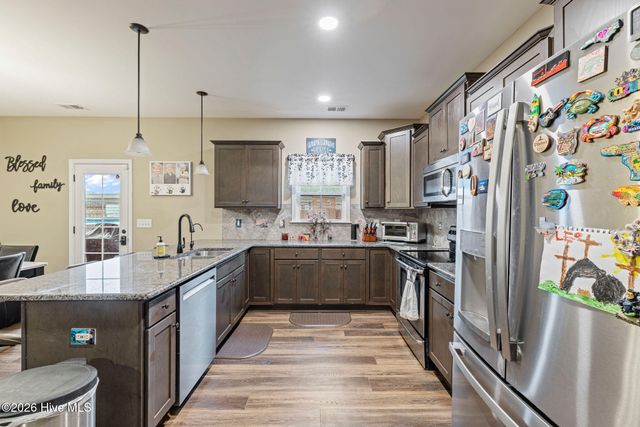 215 Rustic Field Drive, Goldsboro, NC 27530