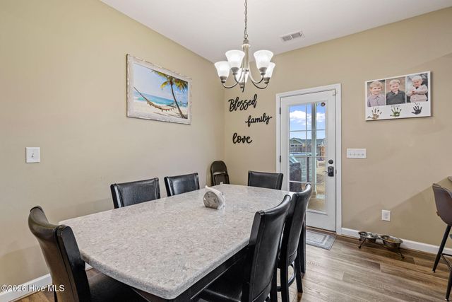 215 Rustic Field Drive, Goldsboro, NC 27530