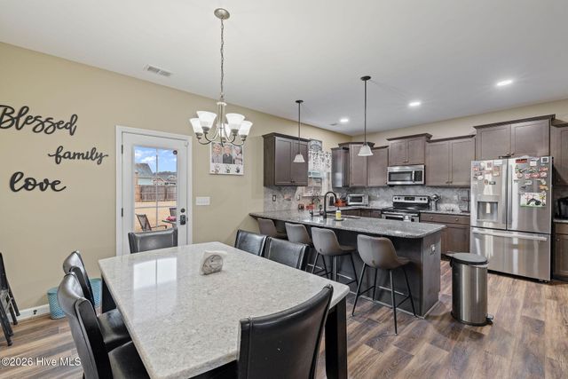 215 Rustic Field Drive, Goldsboro, NC 27530