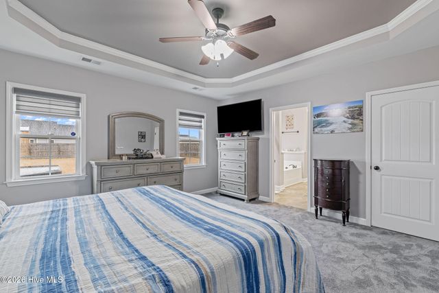 215 Rustic Field Drive, Goldsboro, NC 27530