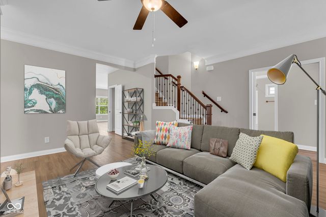 5666 Augusta Woods Drive, Plainfield, IN 46168