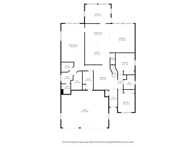 5666 Augusta Woods Drive, Plainfield, IN 46168