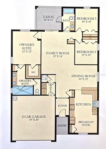 19763 TORTUGA CAY DRIVE, Venice, FL 34293