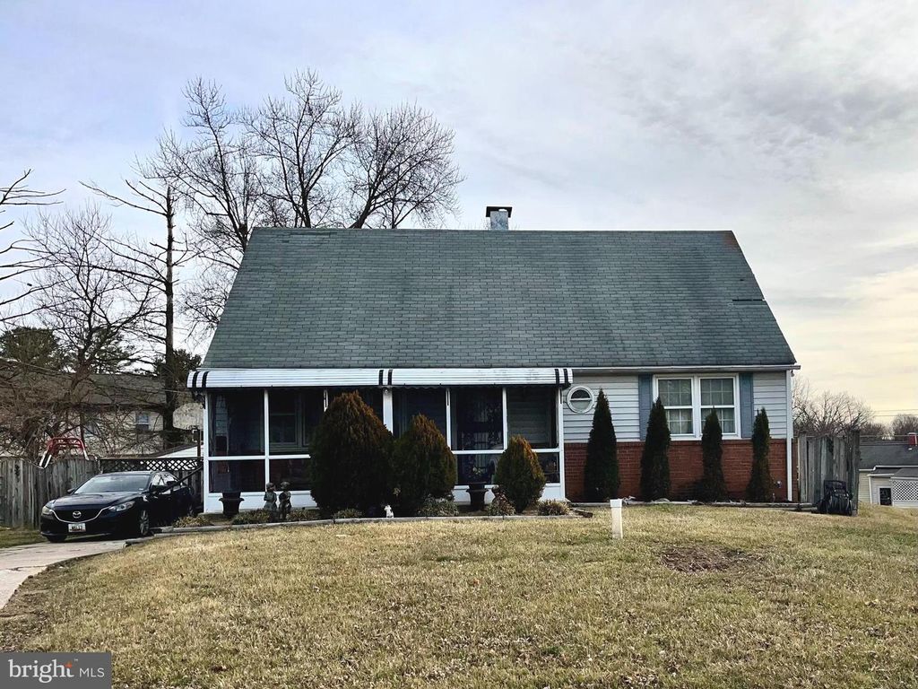 6908 DIGBY RD, Baltimore, MD 21207