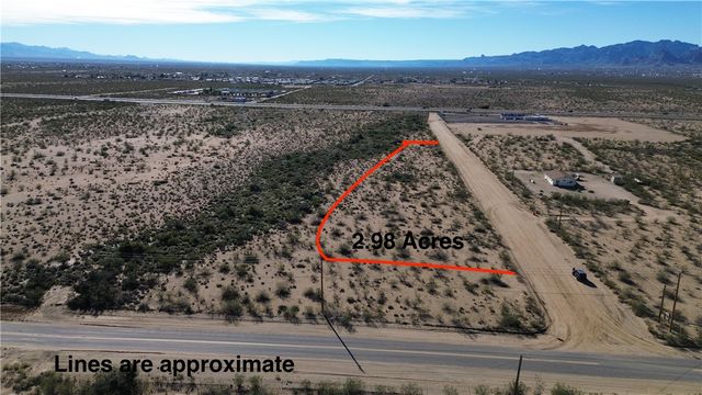 2.98 Ac N Hoover Road, Golden Valley, AZ 86413