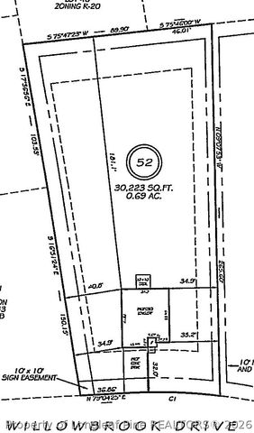 139 WILLOWBROOK Drive, Sanford, NC 27330