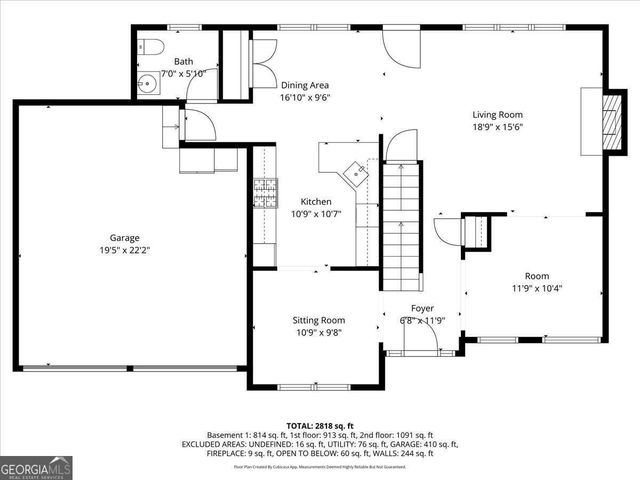 4542 Amysaye Walk NW, Acworth, GA 30101