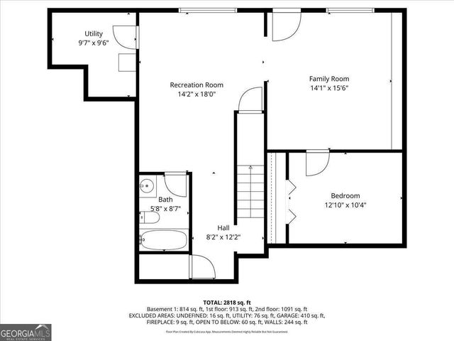 4542 Amysaye Walk NW, Acworth, GA 30101