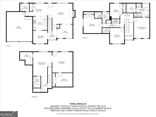 4542 Amysaye Walk NW, Acworth, GA 30101