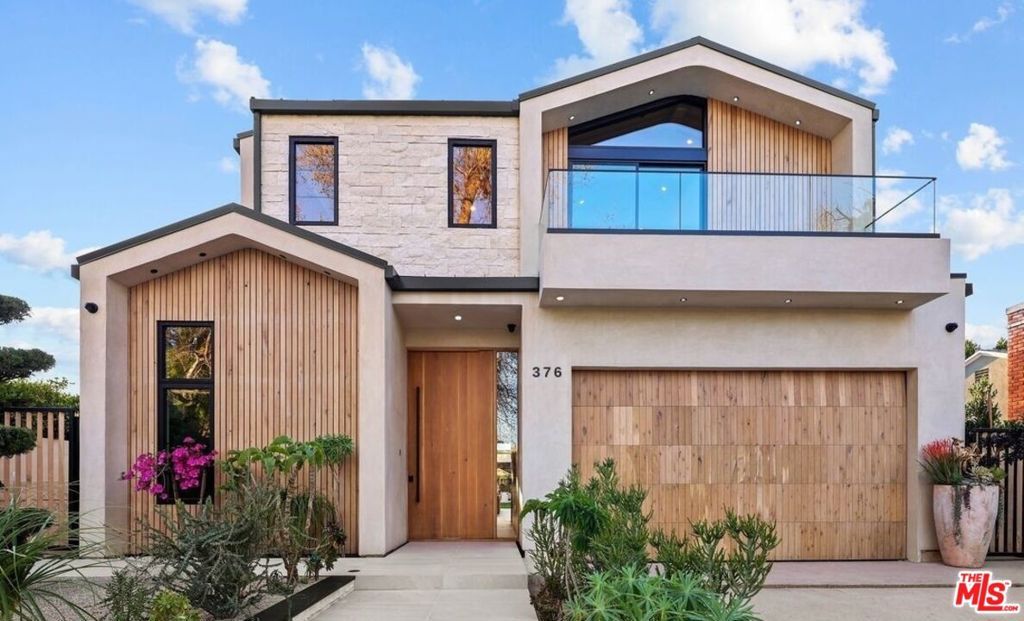 376 N Bonhill Road, Los Angeles, CA 90049