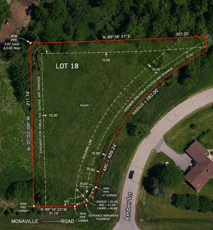 926 Amber Lane, Lake Villa, IL 60046