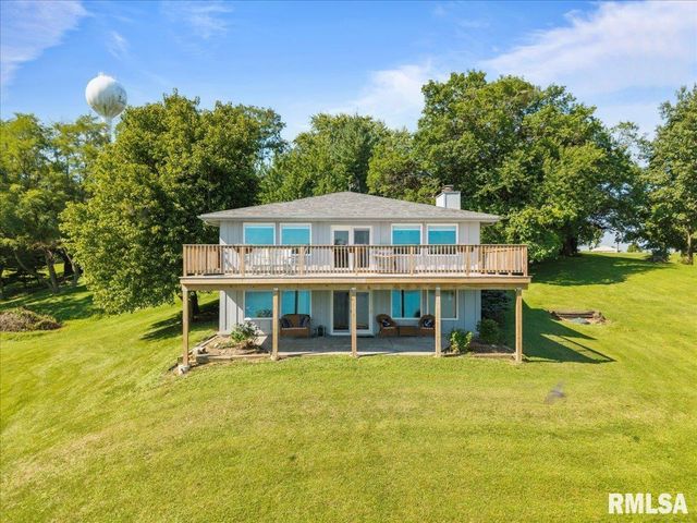 516 CRESTVIEW Drive, Sherrard, IL 61281