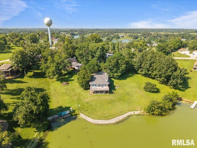 516 CRESTVIEW Drive, Sherrard, IL 61281