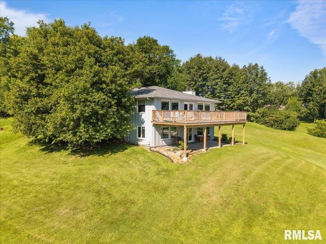 516 CRESTVIEW Drive, Sherrard, IL 61281