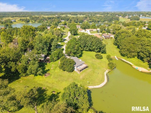 516 CRESTVIEW Drive, Sherrard, IL 61281