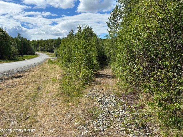 3846 N White Knight Drive, Wasilla, AK 99623