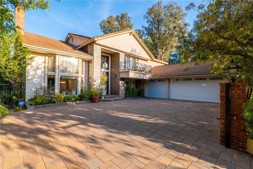 Image 1 of property listing at 4200 Gayle Drive, Tarzana, CA 91356