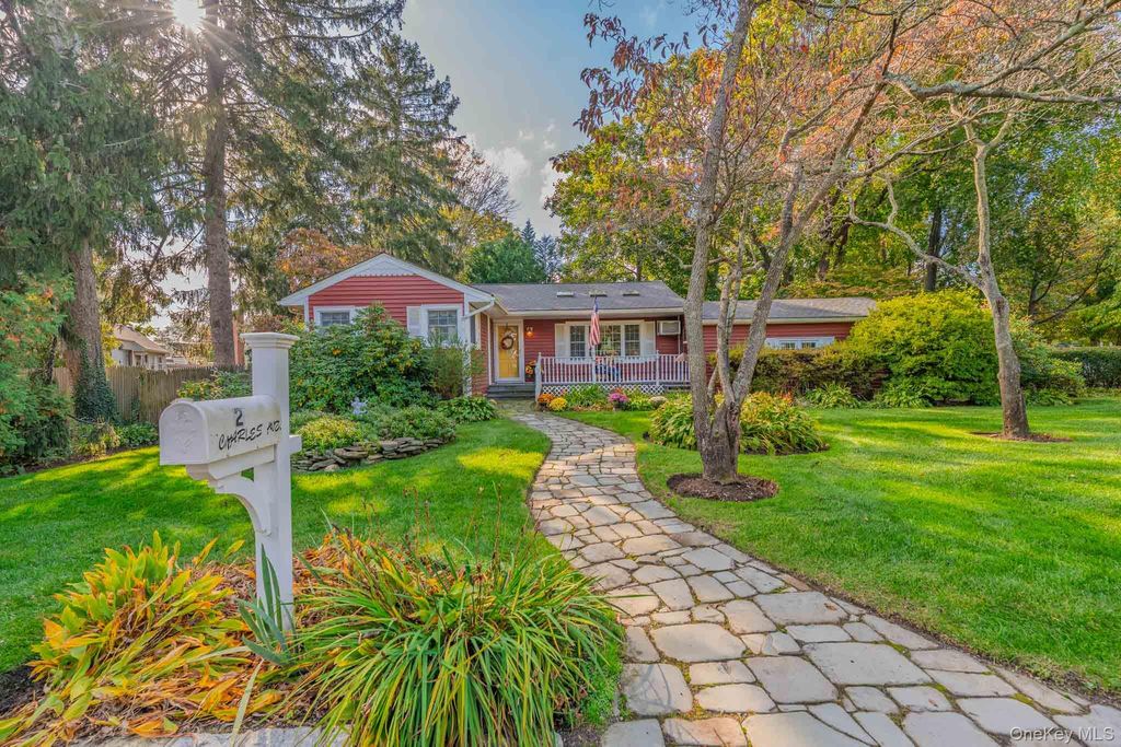 2 Charles Avenue, Huntington, NY 11743 — exterior