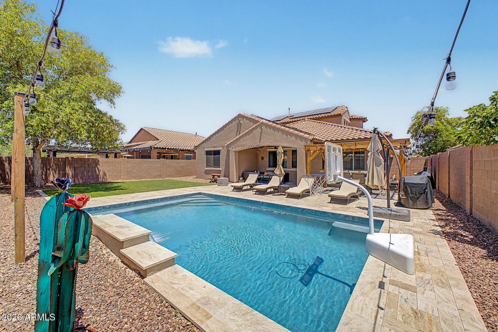 13642 S 176TH Avenue, Goodyear, AZ 85338 — exterior