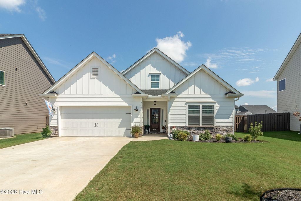 2409 Laurens Street, Grovetown, GA 30813