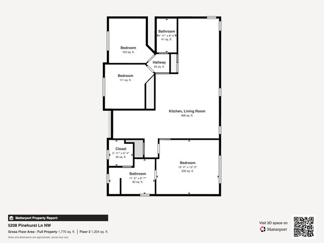 5208 Pinehurst Lane NW, Rochester, MN 55901