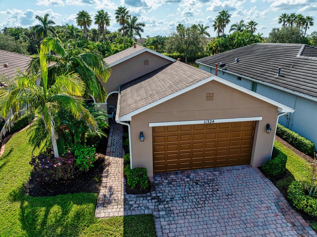 11324 SW Mountain Ash Circle, Port St. Lucie, Port St Lucie, FL 34987