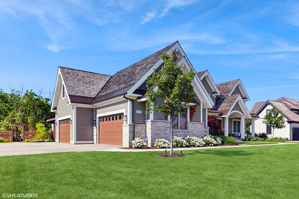 305 Briarwood Lane, Lincolnshire, IL 60069 — photo 3