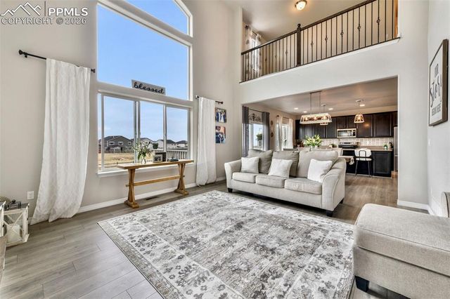10751 Shavano Peak Court, Peyton, CO 80831