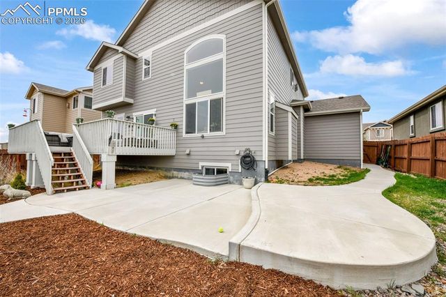 10751 Shavano Peak Court, Peyton, CO 80831