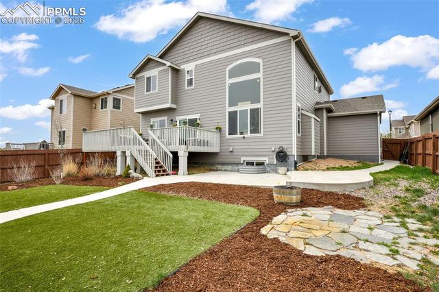 10751 Shavano Peak Court, Peyton, CO 80831