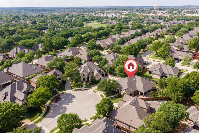 8120 Belmont Court, North Richland Hills, TX 76182