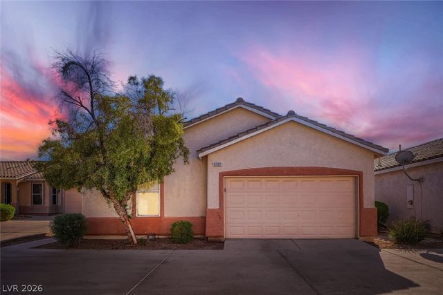 6722 Black Oil Drive, Las Vegas, NV 89122