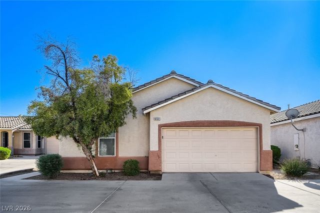 6722 Black Oil Drive, Las Vegas, NV 89122