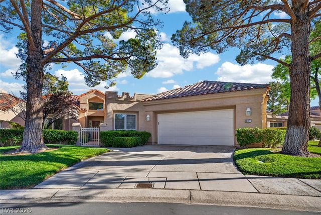 8157 Round Hills Circle, Las Vegas, NV 89113