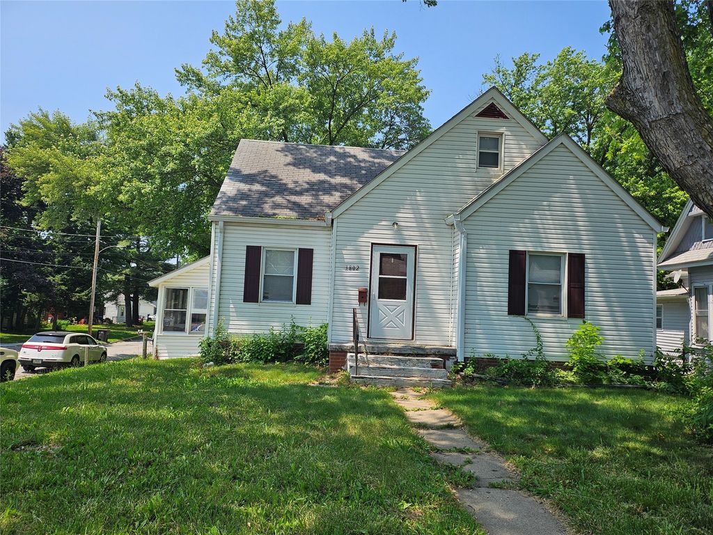 3802 12th Street, Des Moines, IA 50313