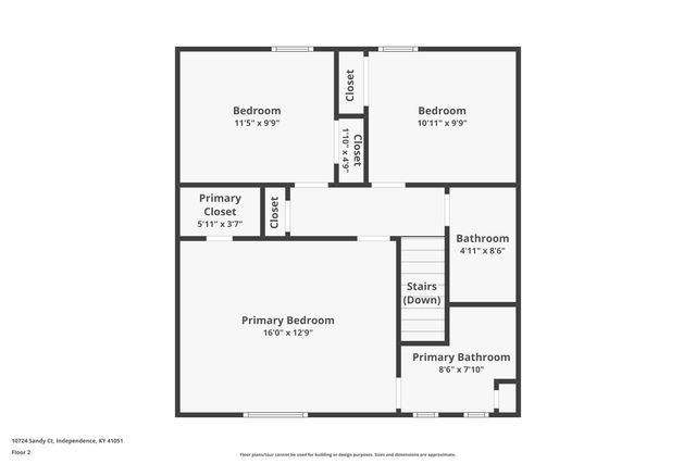 10724 Sandy Court, Independence, KY 41051
