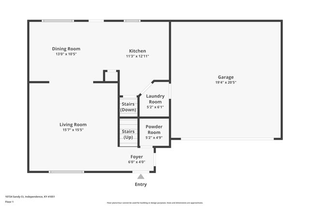 10724 Sandy Court, Independence, KY 41051
