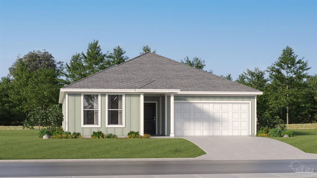 6000 Serrate St LOT 1I, Pace, FL 32571
