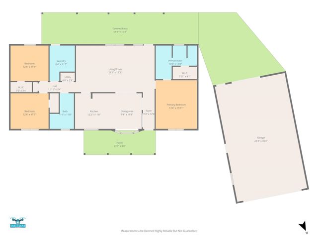 1641 W Lake Gladewater, Gladewater, TX 75647